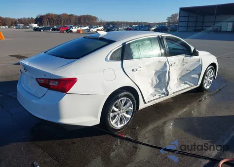 2024 Chevrolet Malibu Fwd 1Lt z USA, uszkodzony, nr VIN 1G1ZD5ST5RF156232